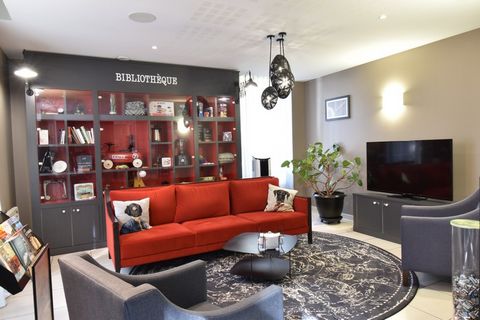 T1 meublé en résidence hôtelière Nantes