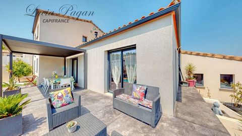 Maison à vendre 4 pièces MONTADY (34)