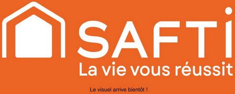 Locale commercial à transformer en habitation