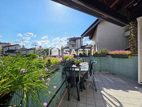 Duplex avec GARAGE + cave