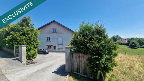 Maison 230m2 9 pièces - 6 chambres - Hôpital du Grosbois