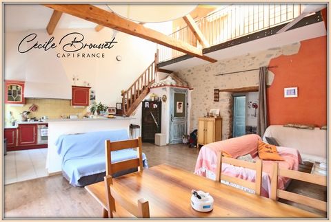 Dpt Pyrénées Orientales (66), à vendre CERET appartement T4 de 103,29 m² avec terrasse et balcon