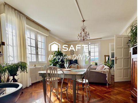 Maison de luxe rénovée, spacieuse et lumineuse