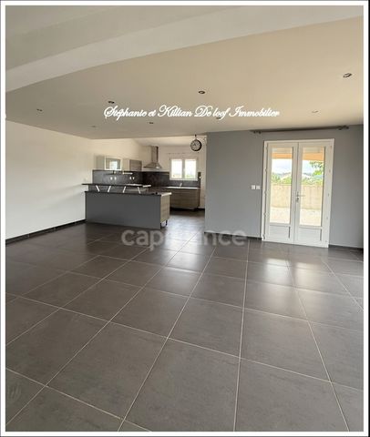 Maison à vendre 4 pièces BASSAN (34)