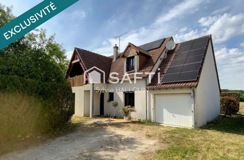 Pavillon familial 5 chambres 115m² terrain 780m²