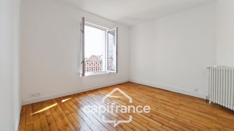 Bas de Montreuil-Appartement 3p+combles-4ème et dernier étage-traversant-8mn à pied RER A Vincennes-métro L1 et L9