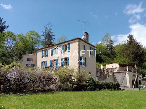 Maison spacieuse