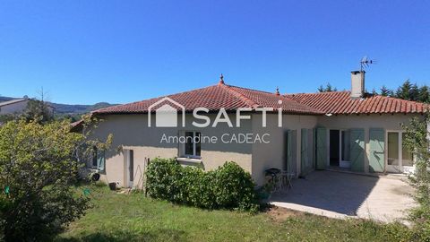 Une maison familiale de plain-pied, proche de toutes les commodités