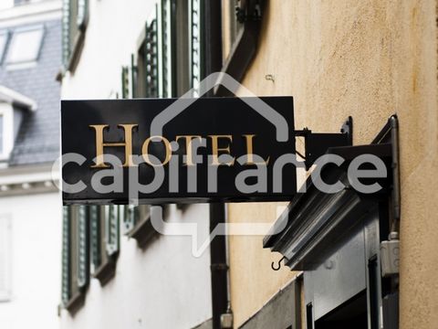 Dpt Orne (61), à vendre secteur de SEES Fonds de commerce d'un Hôtel - Restaurant