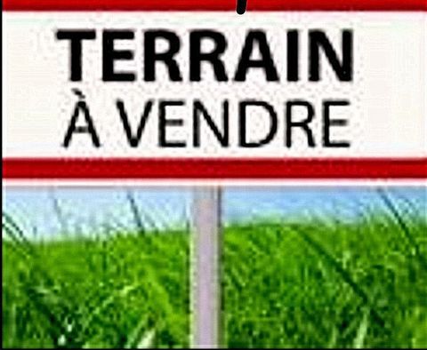 Terrain à vendre de 1016 m² constructible LE GRAU D'AGDE (34)