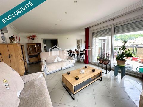 Appartement lumineux, sécurisé et spacieux – Le Péage de Roussillon!!