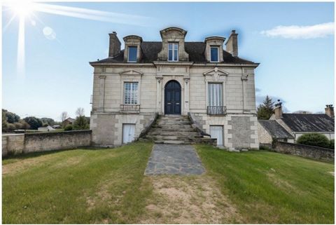 Maison de Caractère -Vue directe sur la Loire