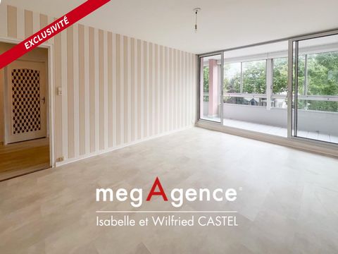 Appartement 3 pièces en centre-ville des Sables d'olonne !