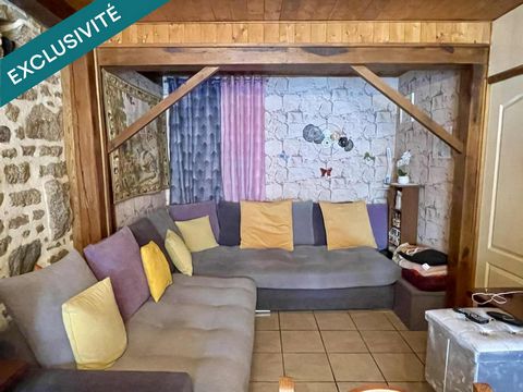 Belle maison de 73m²