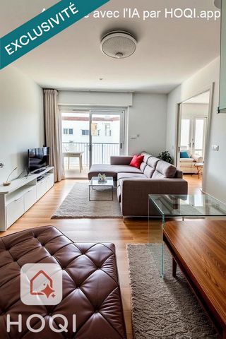 Appartement T4 / 80m2