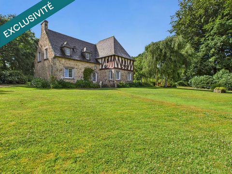 MAGNIFIQUE MAISON A COLOMBAGES DE 153 M2