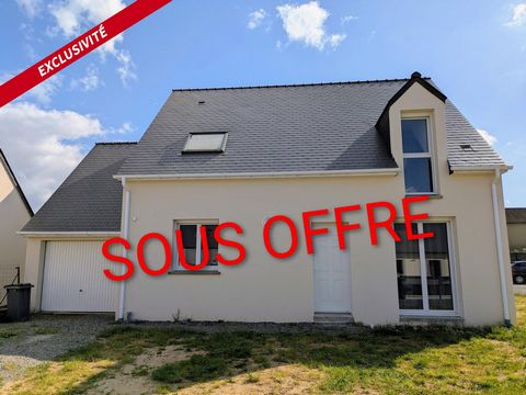 Pavillon neuf T5 à finir