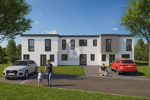 Cette maison mitoyenne de rêve à Duisbourg vous offre l’occasion unique de concevoir la maison de vos rêves selon vos idées. Avec une superficie de terrain d’environ 500 m² et une largeur de terrain rare de 8 mètres, vous disposez de suffisamment d’e...