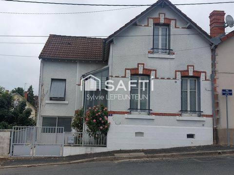 Maison 85 m2 proche gare et complexe scolaire