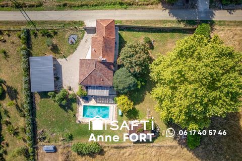 Maison ancienne en pierre, 5 pièces 150 m²