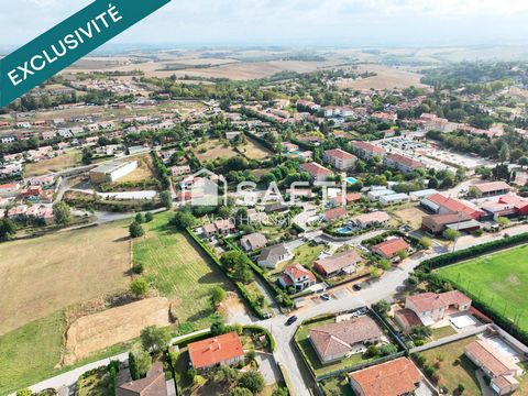À vendre – Petit lotissement à Nailloux
