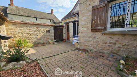 Maison - 118m² - Moigny-sur-École