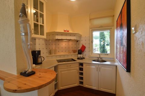This detached bungalow stands on the edge of the Drents-Friese Wold, on a spacious forest plot of no less than 1850 m². Enjoy a drink of your choice on the (covered) terrace or warm up by the cosy fire pit under the arbour! Ideal for lovers of peace,...