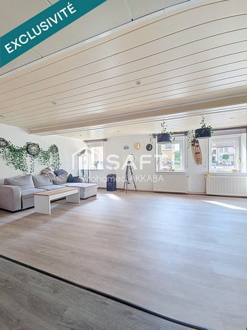 Maison semi mitoyenne 5 pièces 125m2