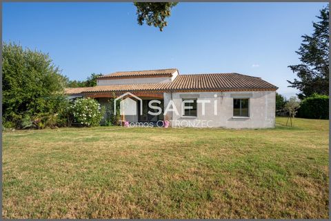 Maison 180 m², au calme proche Villeneuve sur Lot