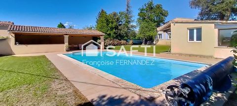 Villa rénovée T9 avec piscine et maison d'amis