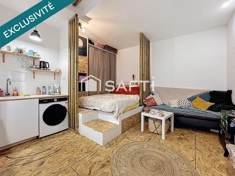 Studio au centre ville Bordeaux