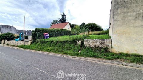 Terrain à bâtir - 886m² - Suzy