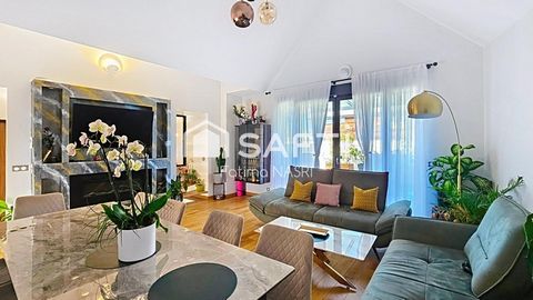 Maison rénovée avec goût – Quartier Orgemont