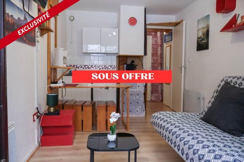 Excellente rentabilité locative aux Sept-Laux
