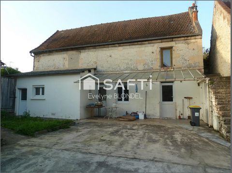 MAISON ANCIENNE DANS SECTEUR RECHERCHE