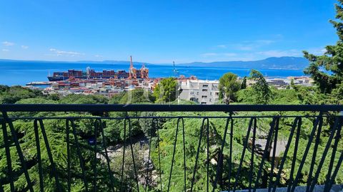 Location: Primorsko-goranska županija, Rijeka, Bulevard. In one of the most attractive city locations, Bulevard, a classic two-room apartment with a southwest orientation is for sale. An excellent five-story building surrounded by greenery, offering ...