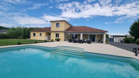 Maison 230 m² de 2007 Bellerive avec Vie de plain pied secteur calme et résidentiel