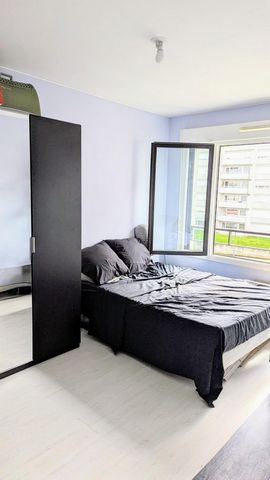 NOISY-LE-GRAND 93160 CHARMANT APPARTEMENT LUMINEUX T2, 45 m², 1 chambres, un grand balcon avec 1 place de parking