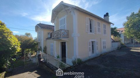 Corps de ferme - 230m² - Casteide-Candau