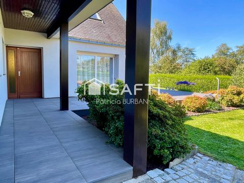 Maison 185 m2 terrain 1365 m2 6 chambres