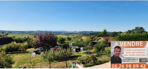 Maison T4 sur sous-sol
