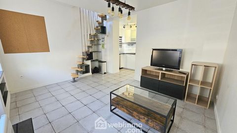 Maison - 45m² - Vert-le-Grand