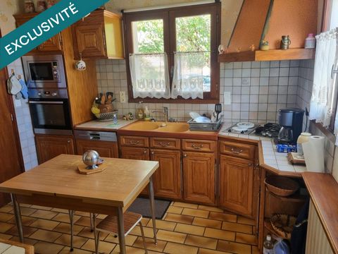 Maison avec terrain