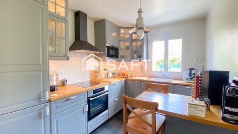 MAISON INDIVIDUELLE, 4 CHAMBRES - BALIZY
