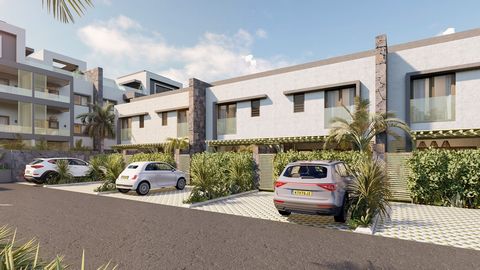 Nestenn offers you this property located in the heart of the smart city of Tamarin. ACCESSIBLE TO FOREIGNERS RESIDENCE PERMIT UPON PURCHASE Adopt an art of living that oscillates between the natural environment of the west and all the facilities requ...