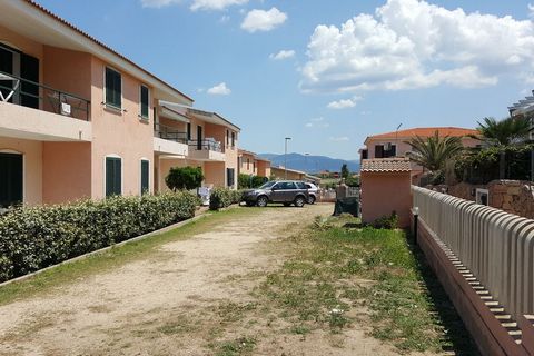 This cozy 2-bedroom apartment for 6 people is located only 100 metres from the beach and has a large swimming pool. The town of La Ciaccia is also reachable on foot and has a restaurant, bar, ice cream parlour, and pizzeria. Another sandy beach, San ...