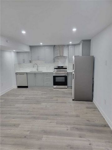 Bright And Spacious 2 Bedrooms And 1 Washroom 6 Months New Legal Basement Of A Detached Home In Sought After Community Of North West Available For Rent From Dec:01,2022 For $1800/Month Plus 30% Utilities. Updated Laminate Flooring Thought Except The ...