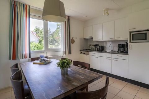 These semi-detached holiday homes are all located on the waterfront and are all unique. Although the layout of the holiday homes may differ greatly, you will always at the very least have the facilities as indicated. The living room has a pleasant si...