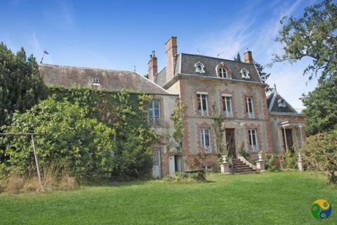 A wonderful Manor House set in its own private and walled in gardens. Situated in a peaceful hamlet 5 minutes drive from popular Saint sulpice les feuilles. Wonderful undisturbed views over the surrounding countryside. The property is entered via a g...