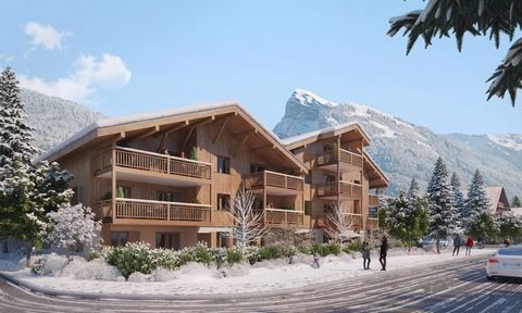 Introducing Septentrion: Your Gateway to Alpine Luxury in Samoëns Nestled at the base of the majestic Septimontains mountains, Septentrion stands as a beacon of modern elegance in Samoëns. This exclusive residential complex comprises seven chalets th...